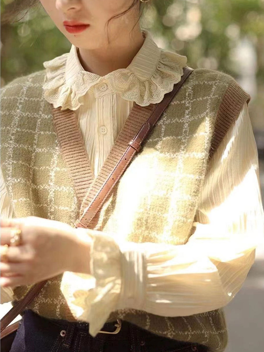 Sophisticated Cardigan with a Clean Classic Look