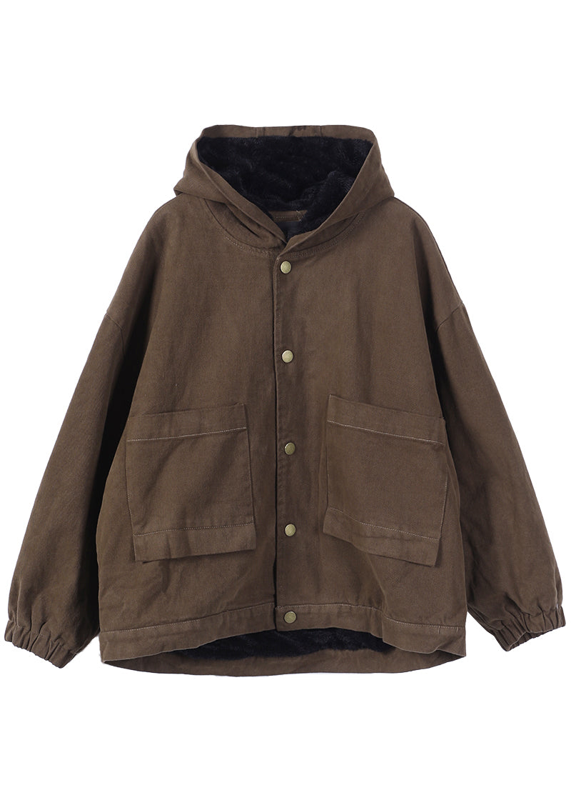 Effortlessly Elegant Coat with a Timeless Design