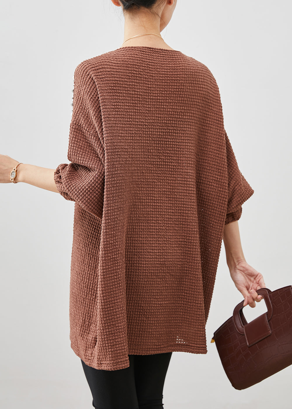 Beautifully Crafted Sweater in a Classic Style