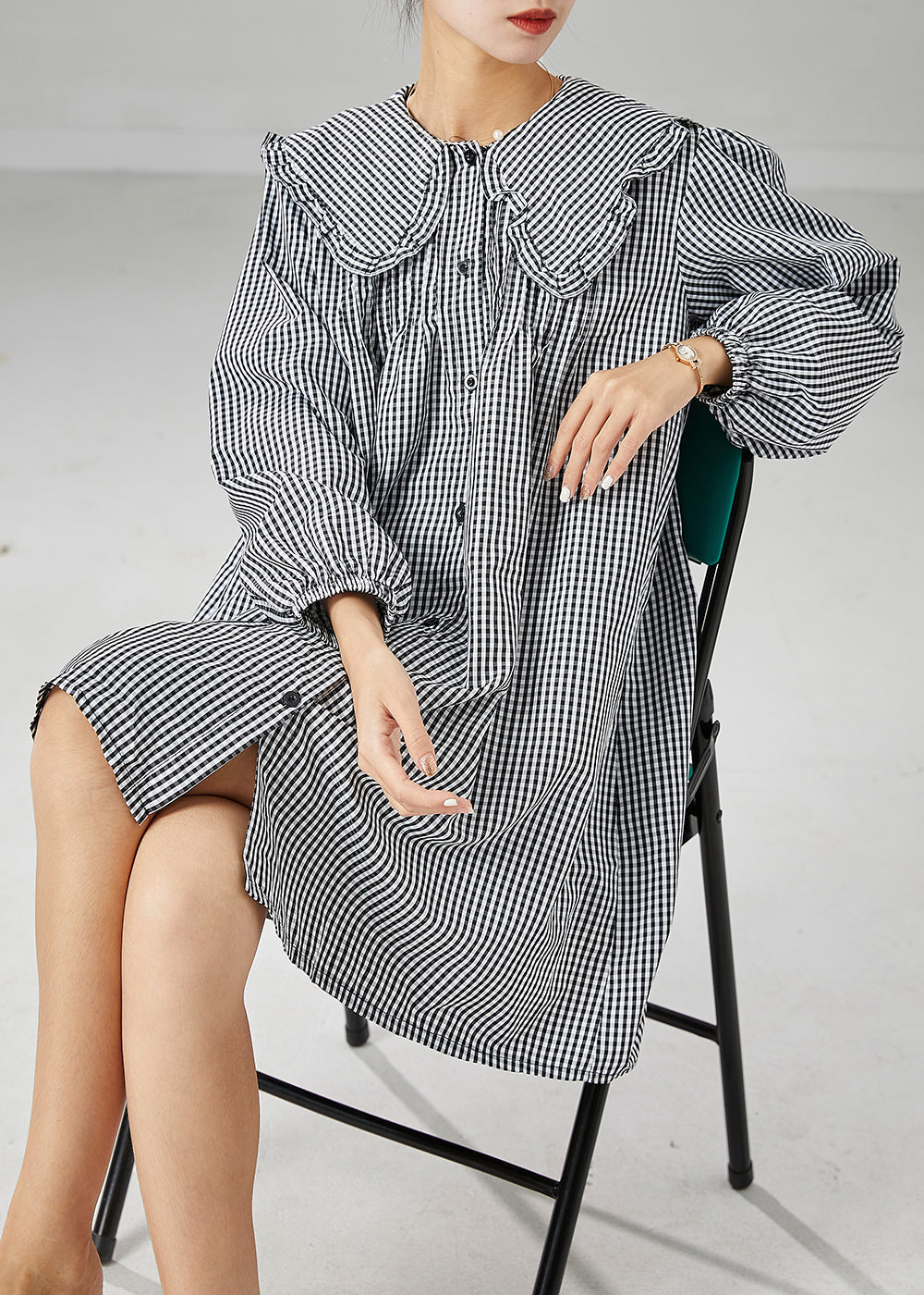 Beautifully Balanced Dress with Timeless Character