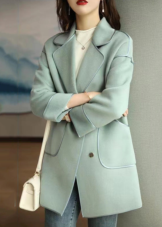 Beautifully Balanced Coat with Timeless Character