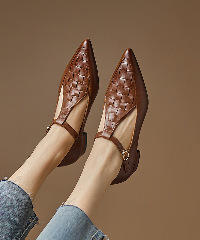 Beautifully Crafted Orthopedic Shoes