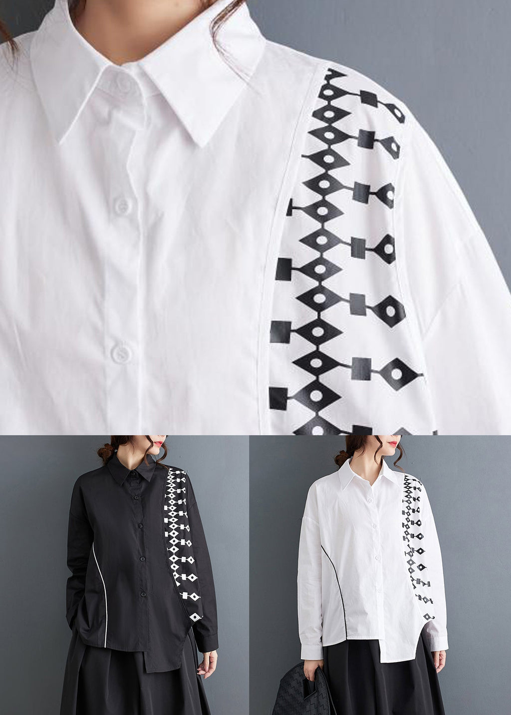 Polished Blouse with an Effortless Classic Look