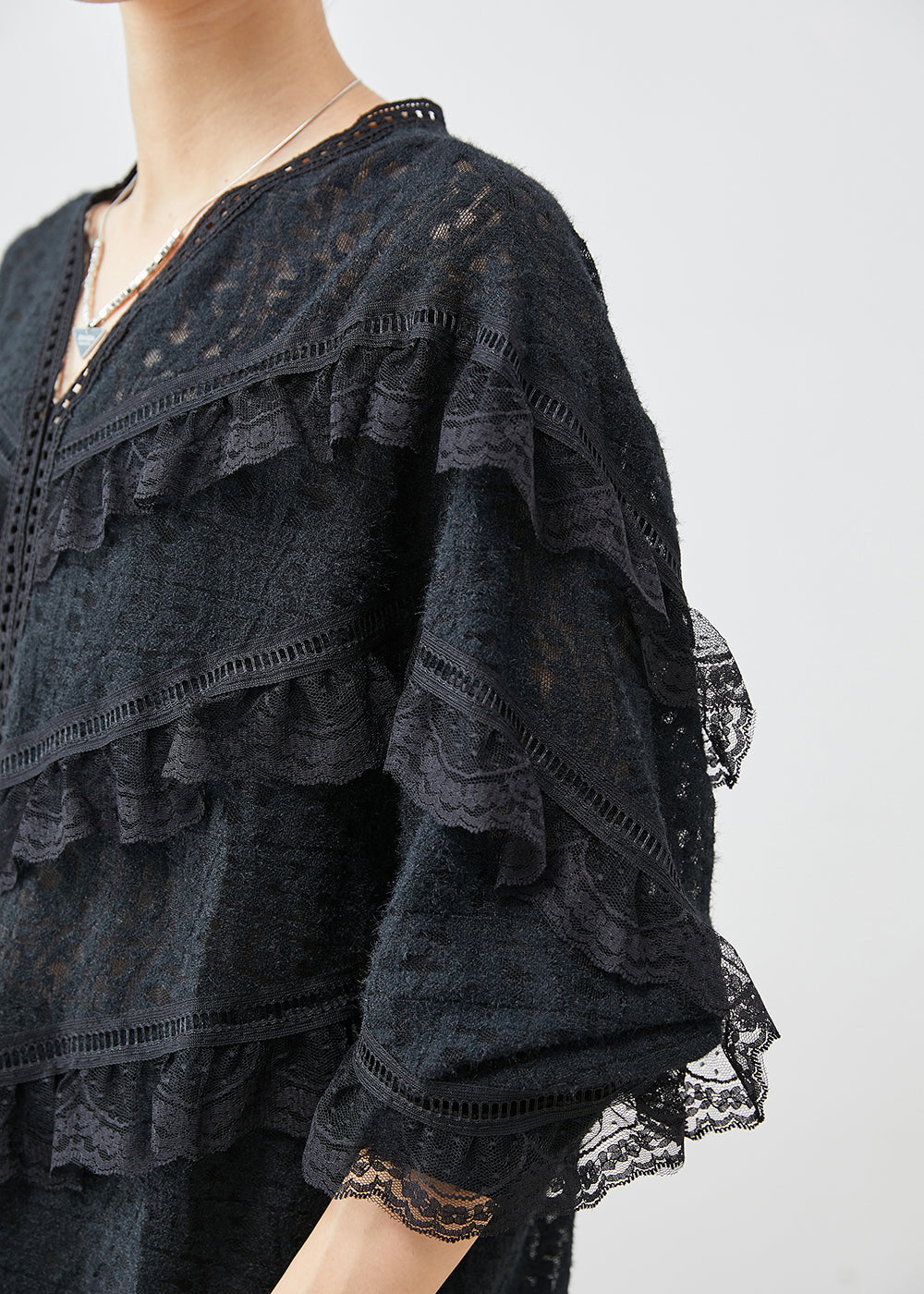 Sophisticated Blouse with a Clean Classic Look