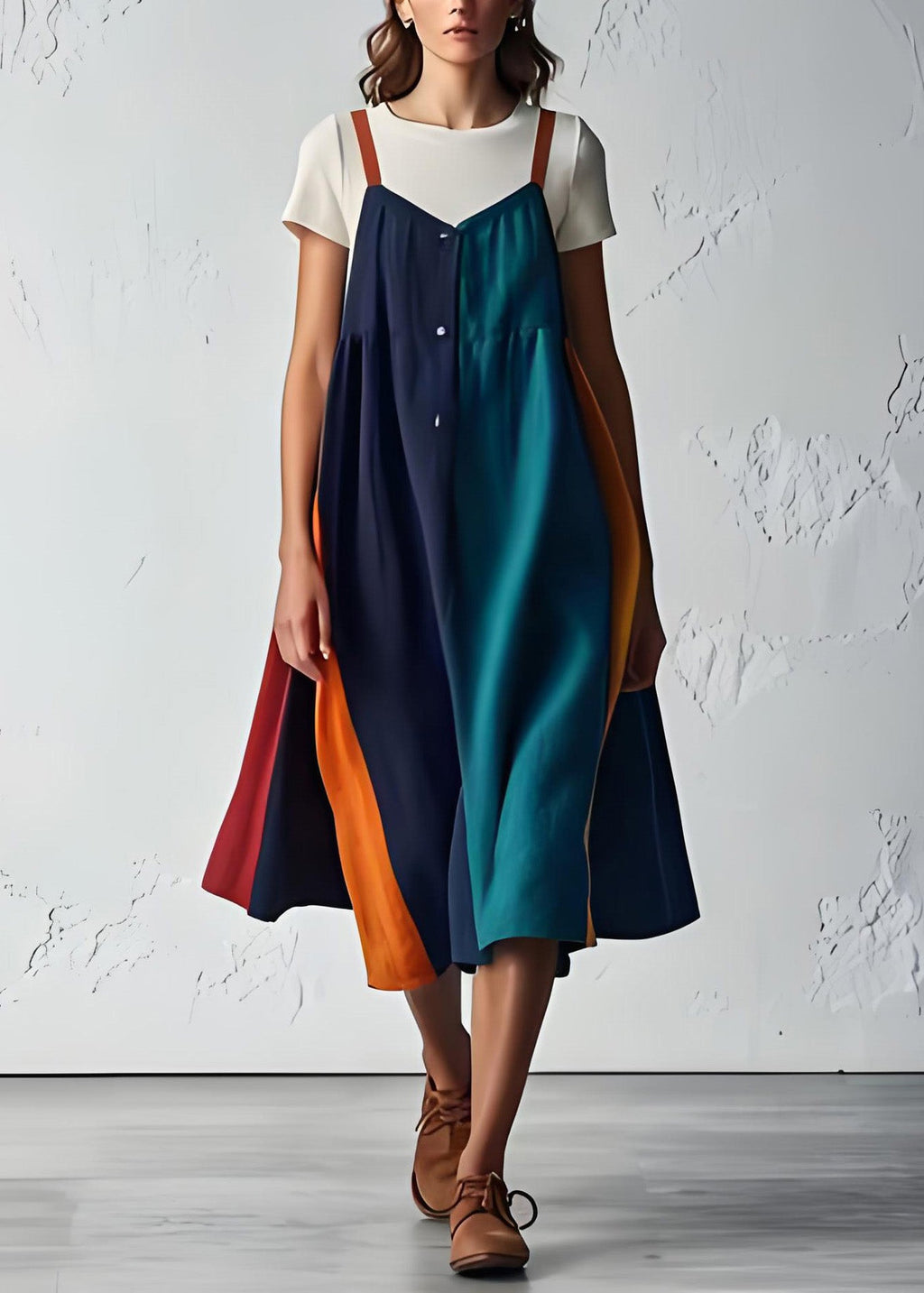Effortlessly Elegant Dress with a Timeless Design