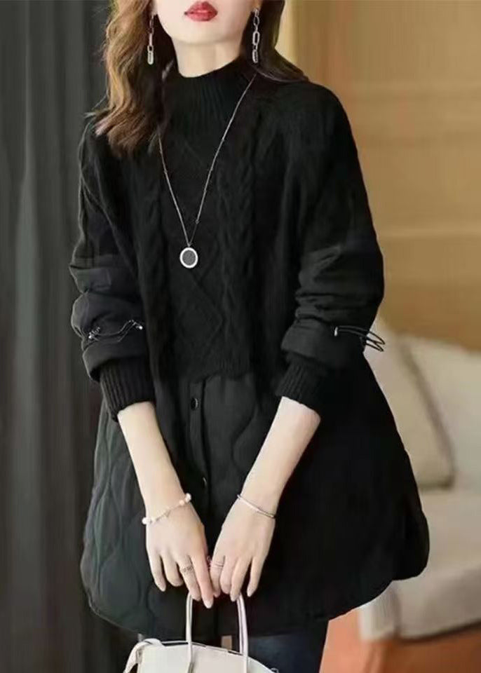 Elegantly Styled Sweater for Everyday Wear
