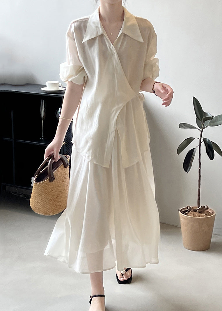 Vintage Inspired Shirt with a Contemporary Edge