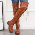 Graceful Orthopedic Boots for Modern Look