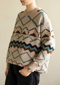 Beautifully Balanced Pullover with Timeless Character