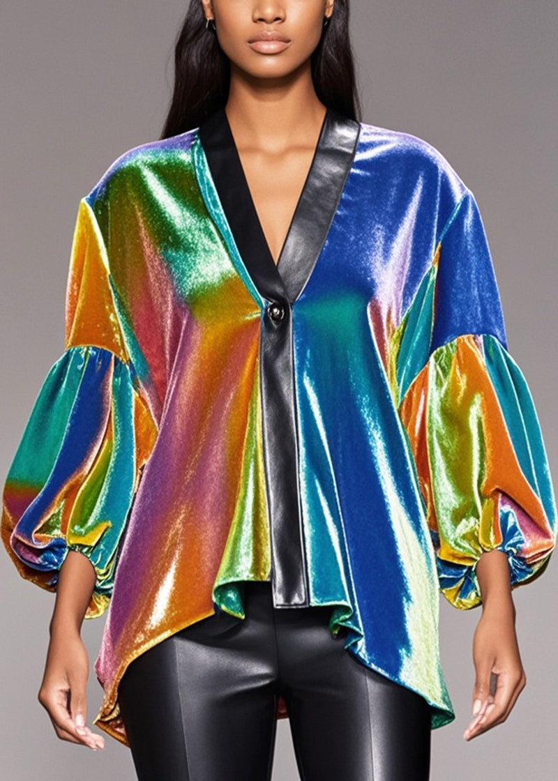 Well Tailored Shirt with a Graceful Silhouette