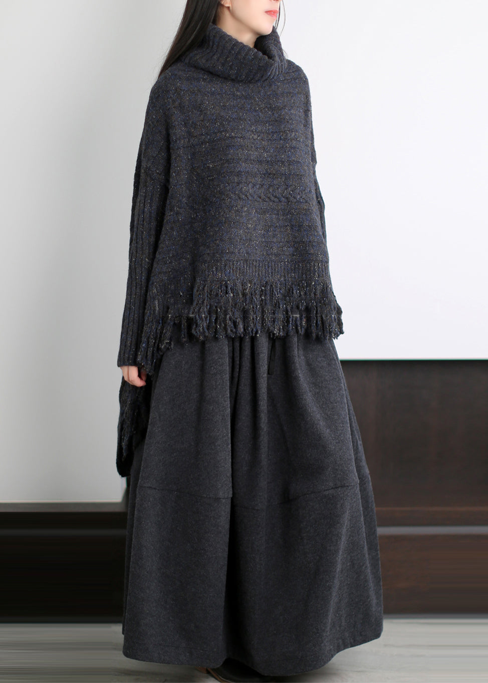 Beautifully Balanced Sweater with Timeless Character