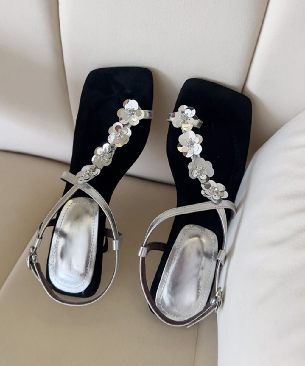 Graceful Orthopedic Sandals for Modern Look