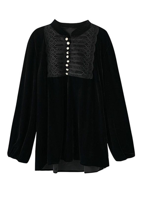 Gracefully Styled Top for Any Occasion