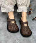 Classic Orthopedic Shoes with Timeless Style