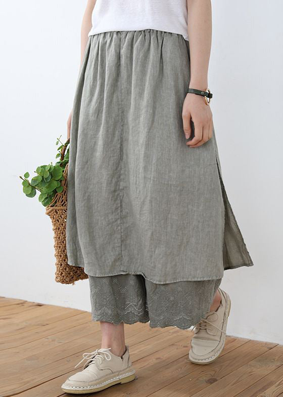 Vintage Inspired Pants with a Contemporary Edge