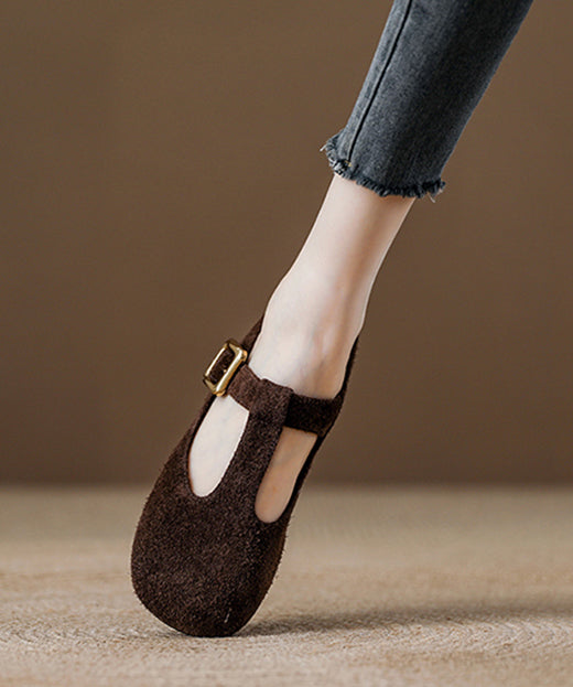 Vintage Inspired Orthopedic Loafers