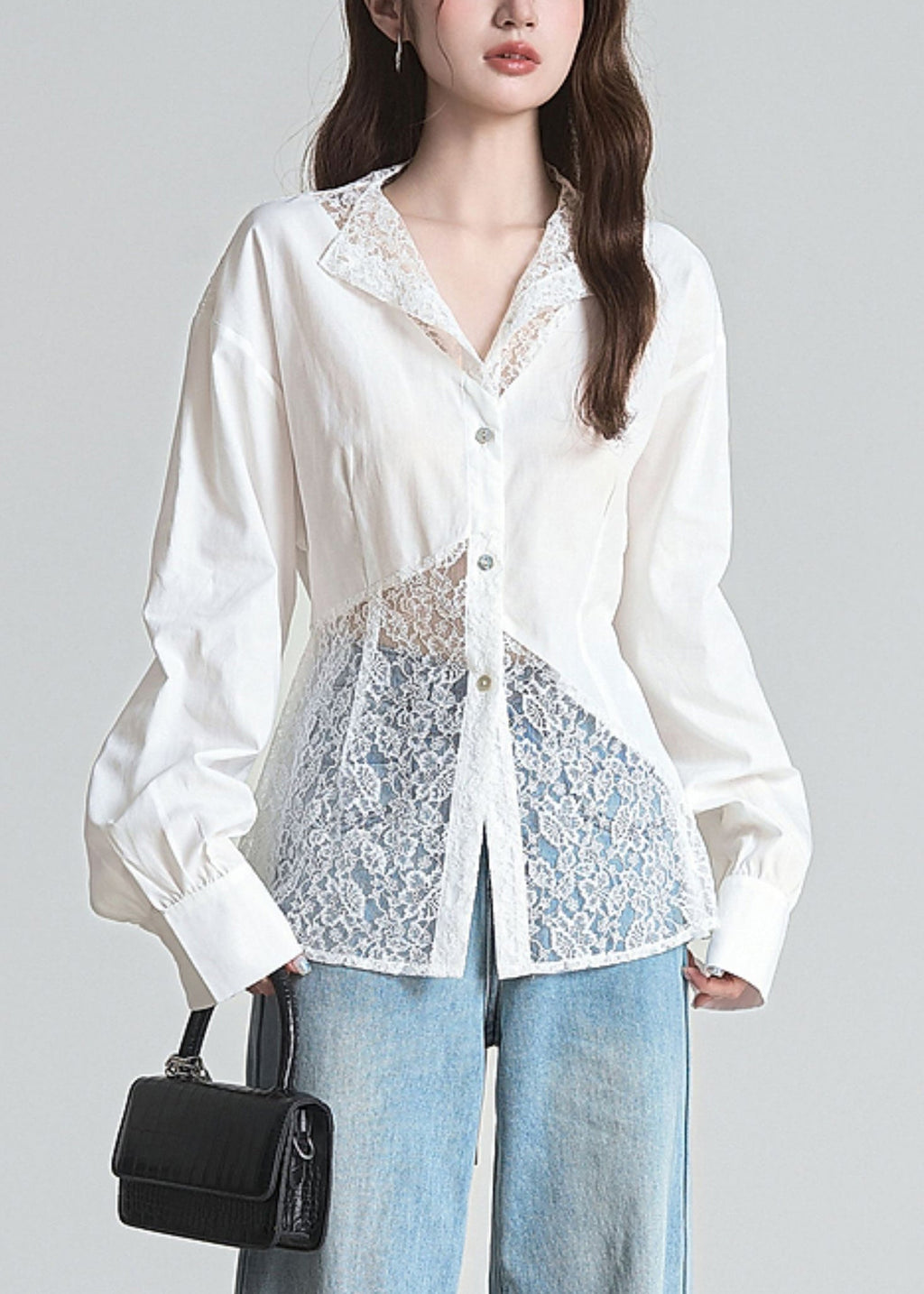 Classic Vintage Shirt with a Flattering Fit