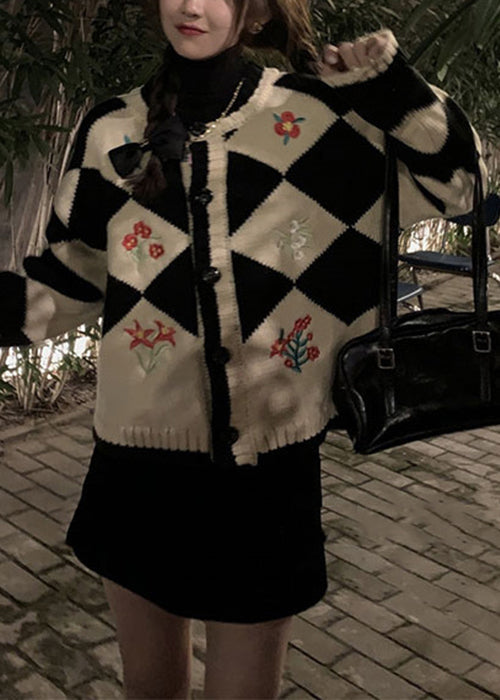 A Vintage Style Coat with Delicate Timeless Details