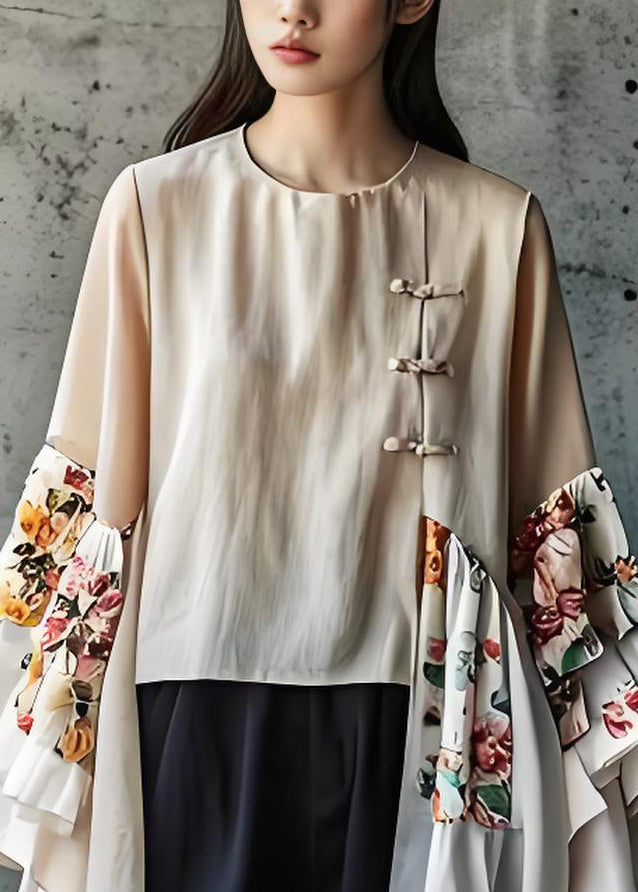 Polished Top with an Effortless Classic Look