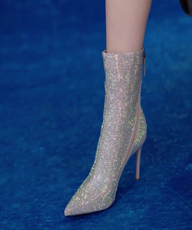 Vintage Inspired Orthopedic Boots