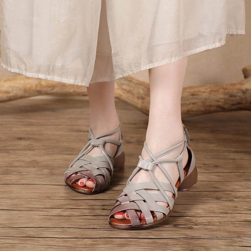 Beautifully Crafted Orthopedic Sandals