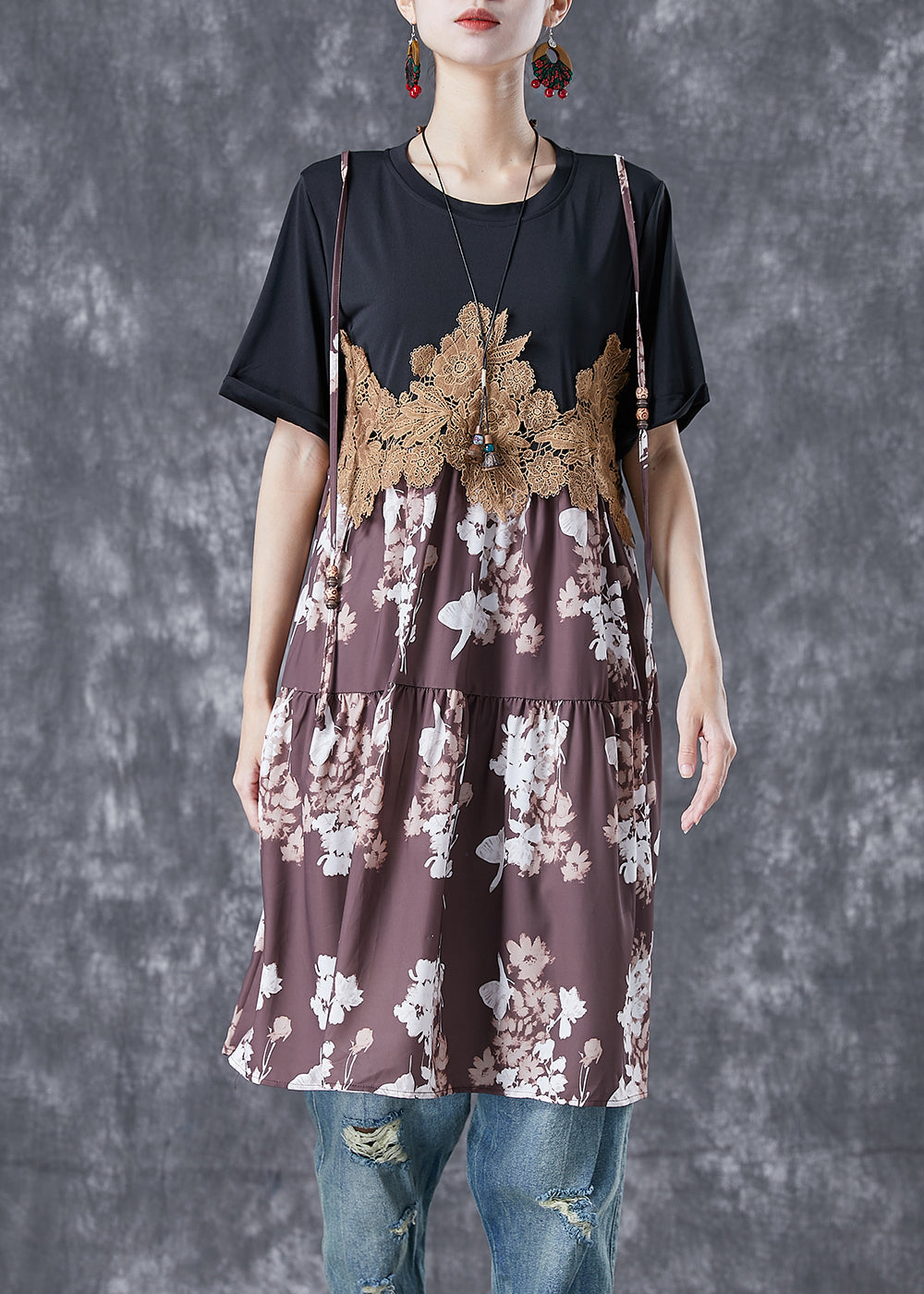 Classic Vintage & Enduringly Stylish Dress