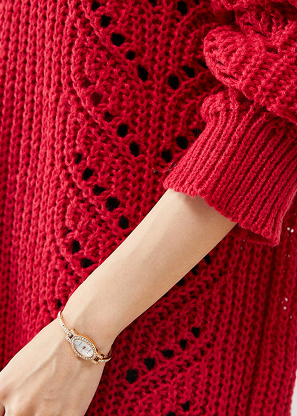 Effortlessly Elegant Sweater with a Timeless Design