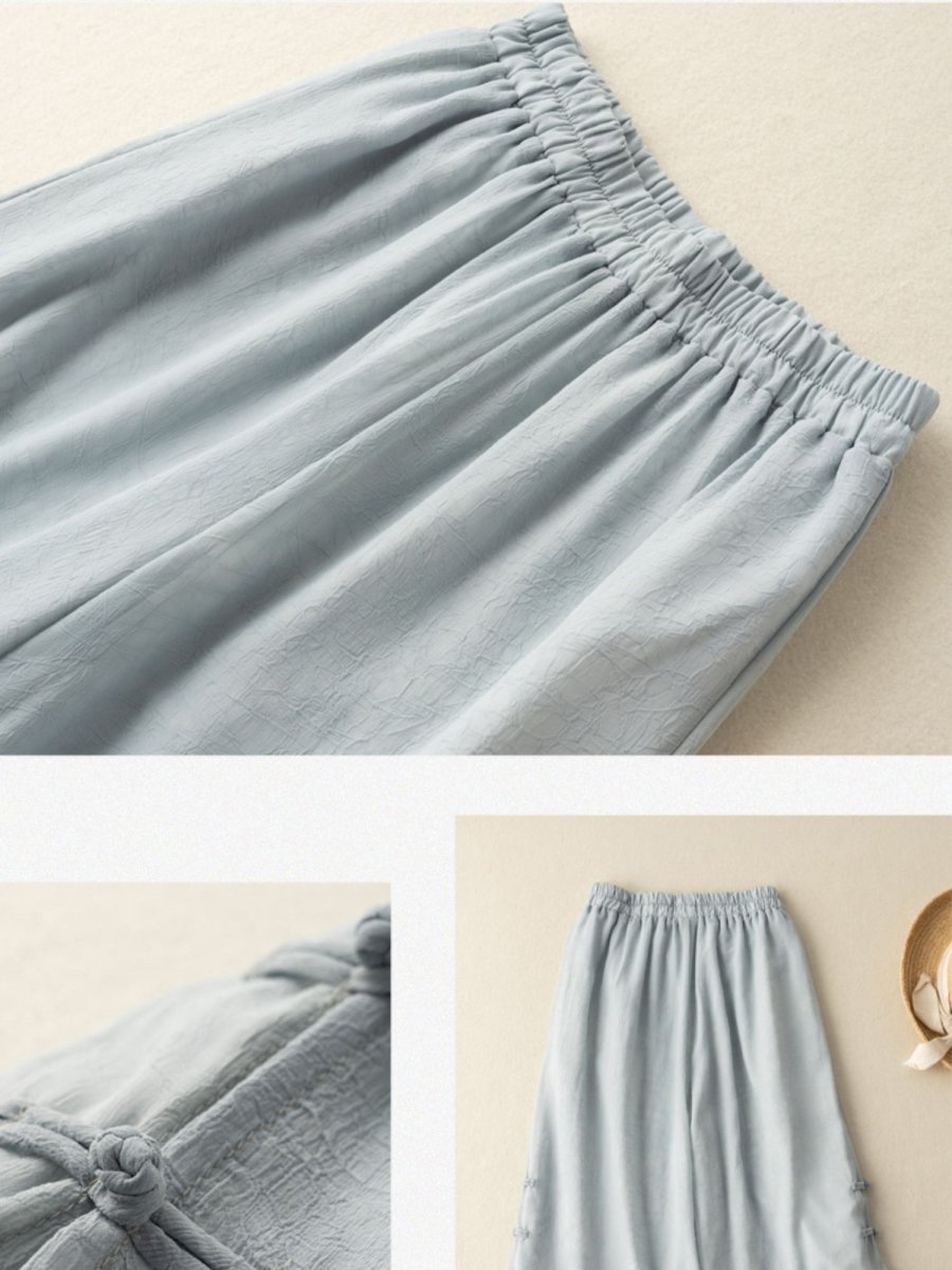 Sophisticated Pants with a Clean Classic Look