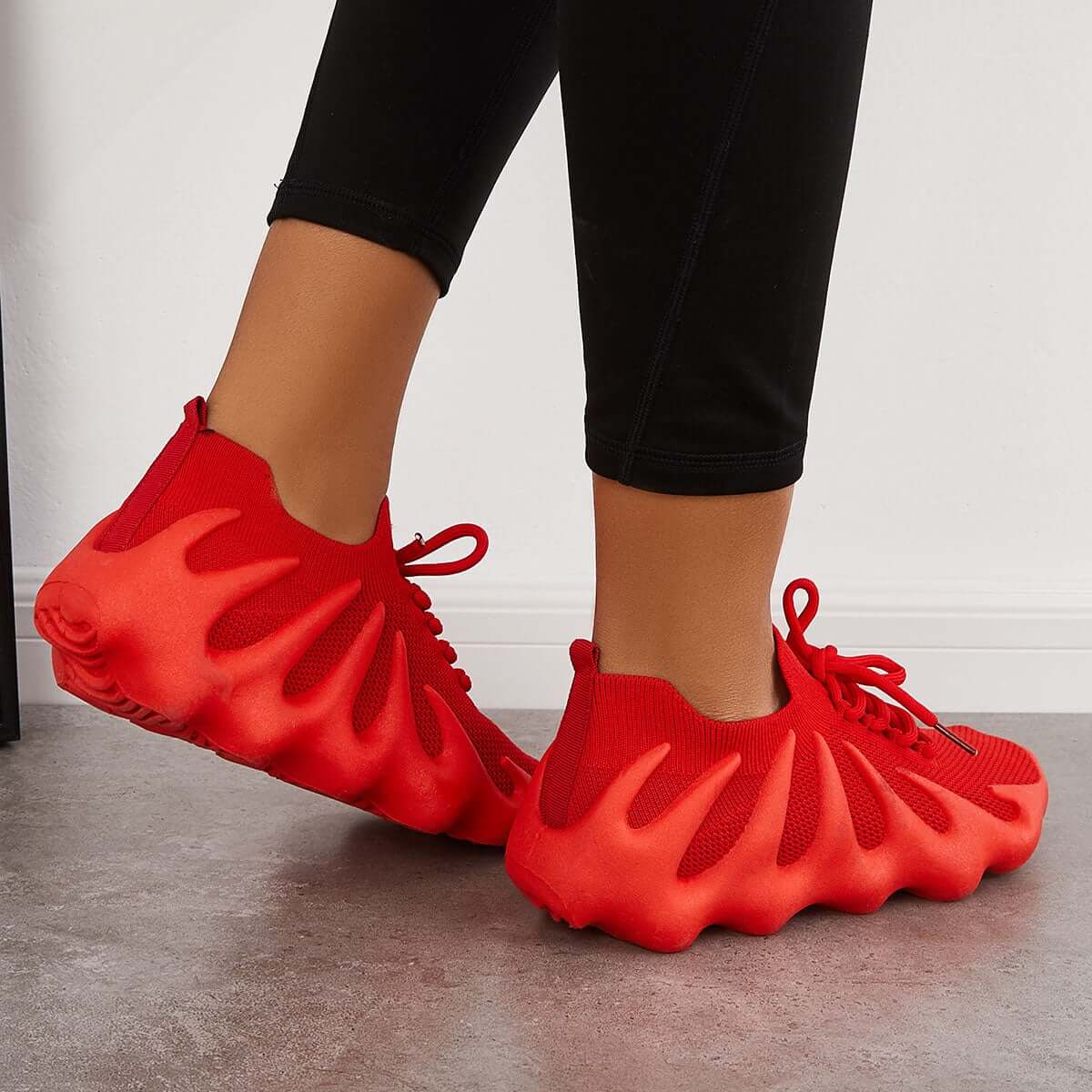 Beautifully Crafted Orthopedic Sneakers