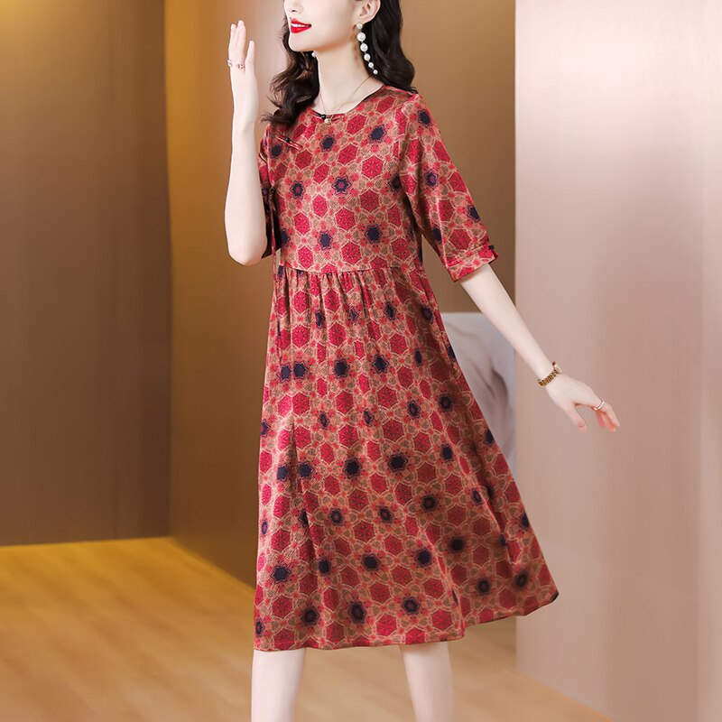 Beautifully Balanced Dress with Timeless Character