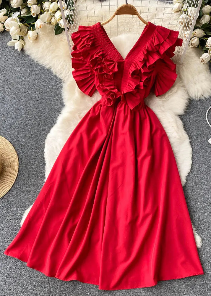 Polished Dress with an Effortless Classic Look