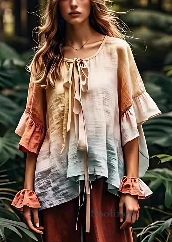 Vintage Inspired Top with a Contemporary Edge