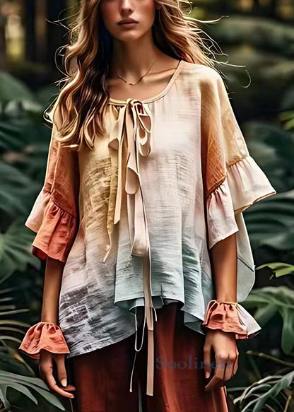 Vintage Inspired Top with a Contemporary Edge
