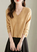 Polished Cardigan with an Effortless Classic Look