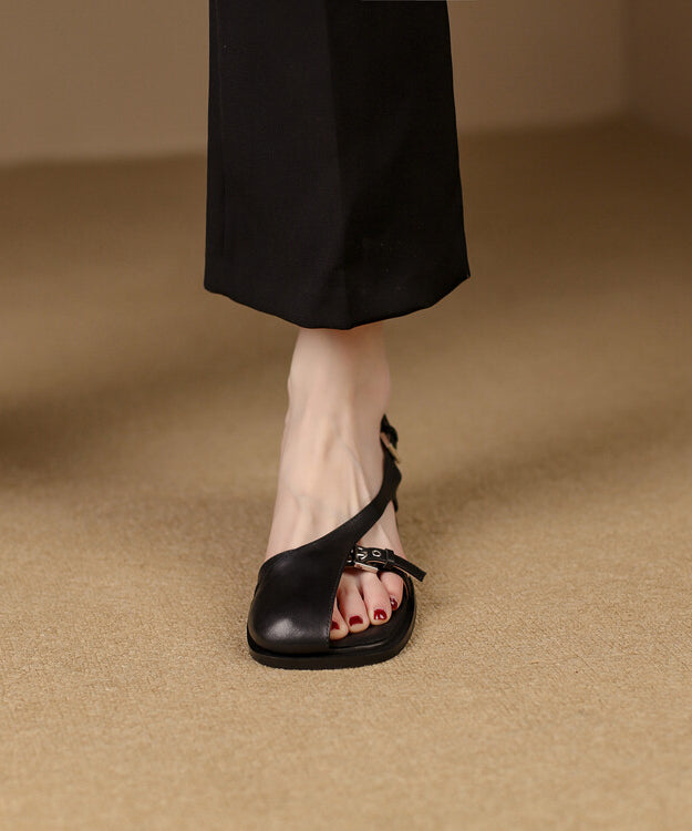 Vintage Inspired Orthopedic Sandals