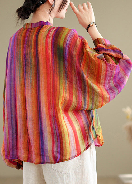 Classic Vintage Blouse with a Flattering Fit