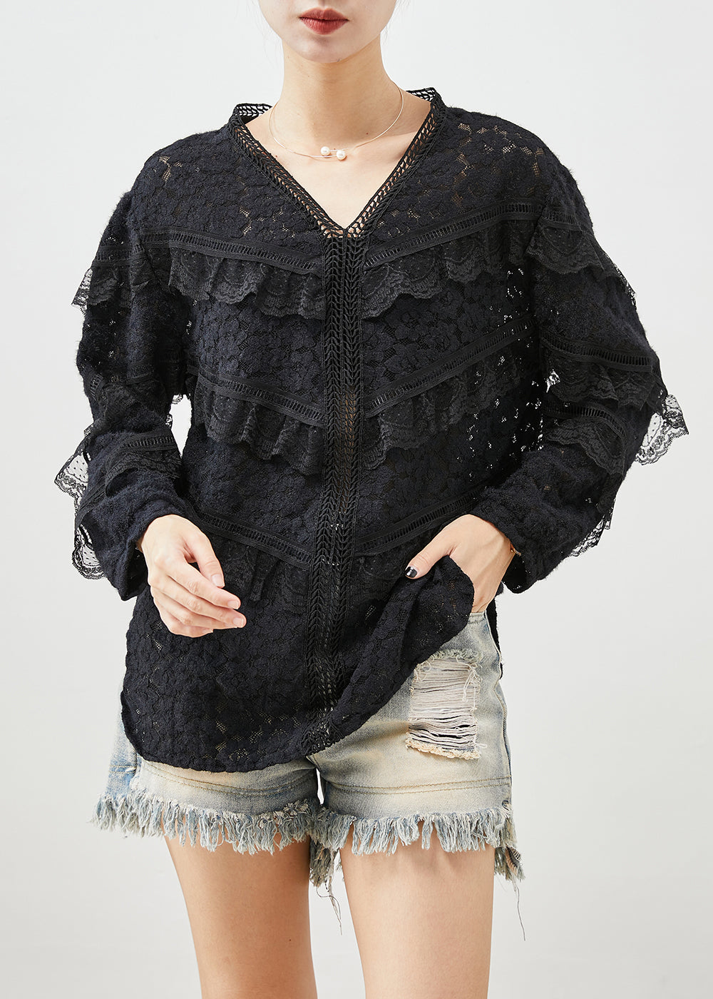 Elegantly Styled Shirt for Everyday Wear