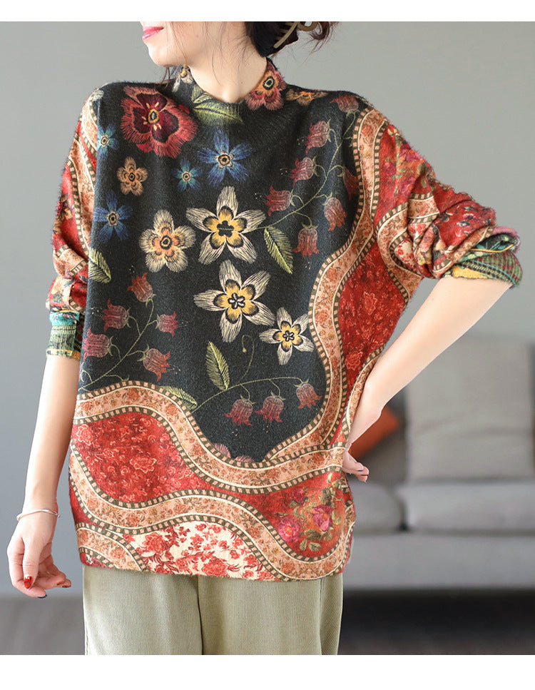Sophisticated Sweater with a Clean Classic Look