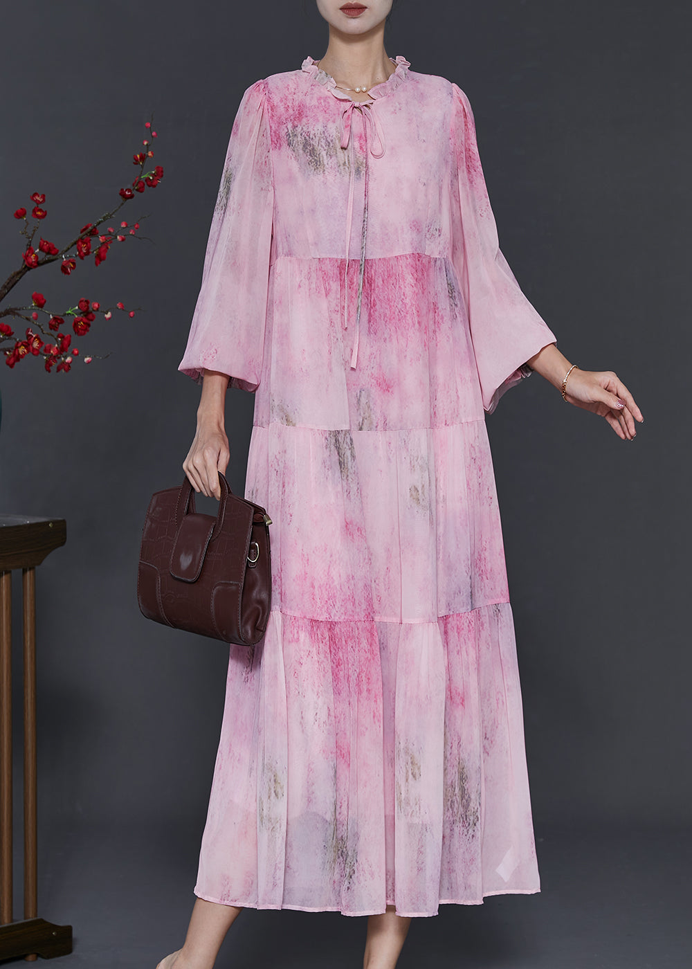 Beautifully Balanced Dress with Timeless Character