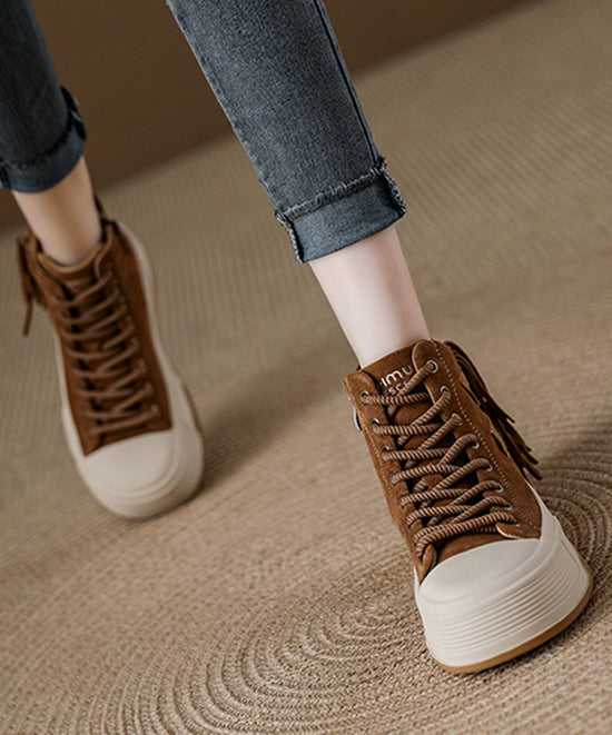 Beautifully Crafted Orthopedic Boots
