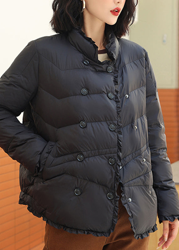 Gracefully Styled Coat for Any Occasion