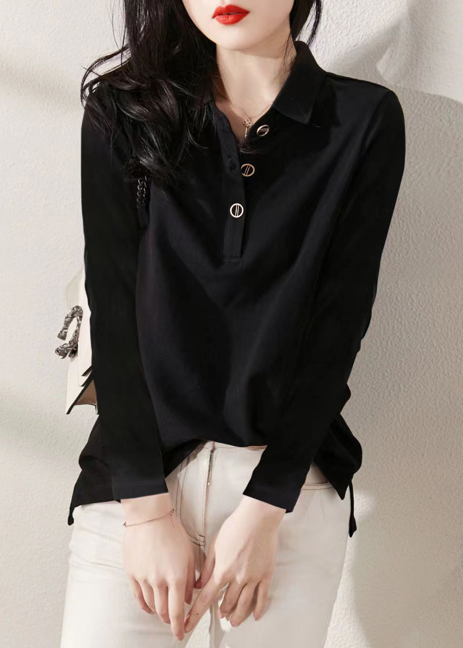 Vintage Inspired Top with a Contemporary Edge