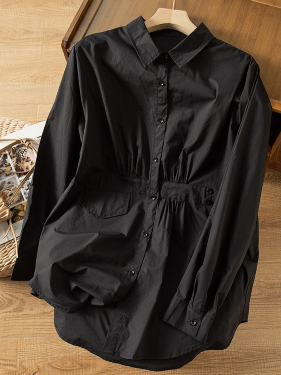 Gracefully Styled Shirt for Any Occasion