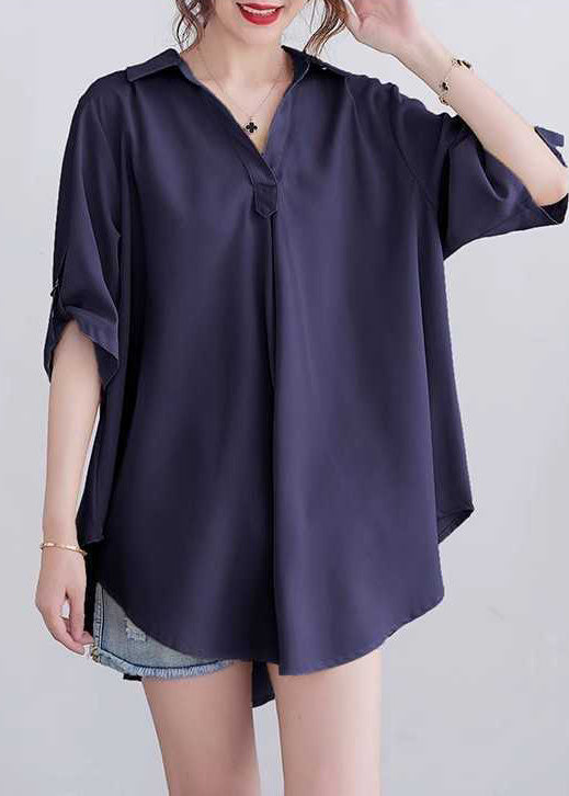Well Tailored Top with a Graceful Silhouette