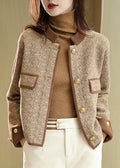 Vintage Inspired Coat with a Contemporary Edge