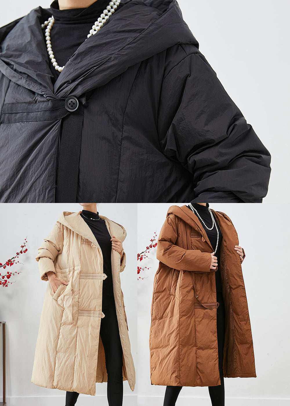 Polished Jacket with an Effortless Classic Look