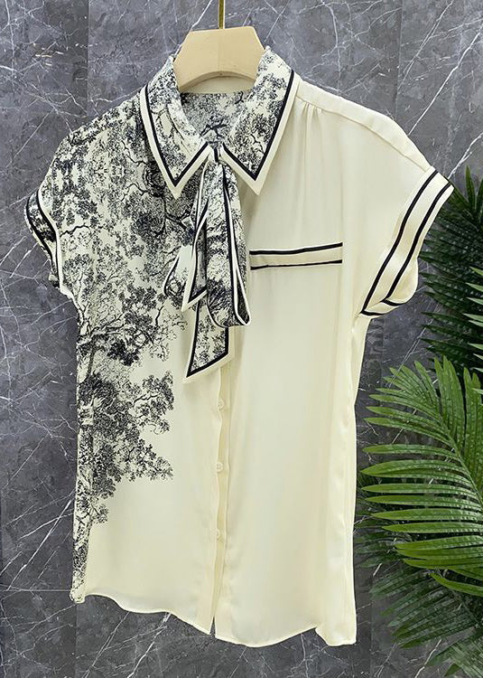 Beautifully Balanced Top with Timeless Character