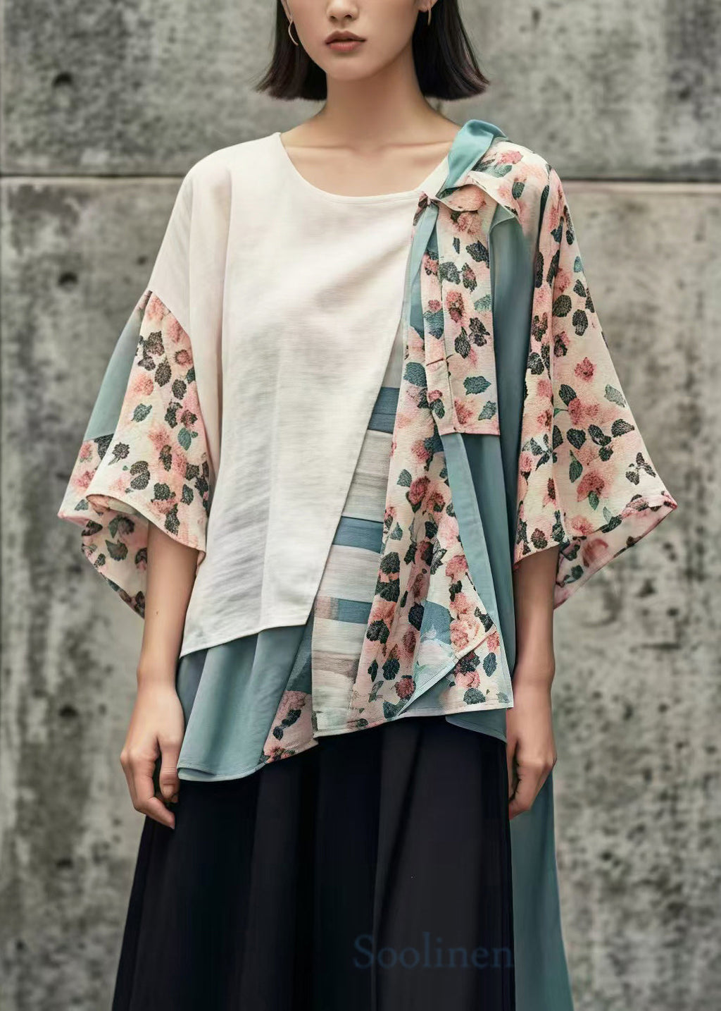 Beautifully Crafted Shirt in a Classic Style