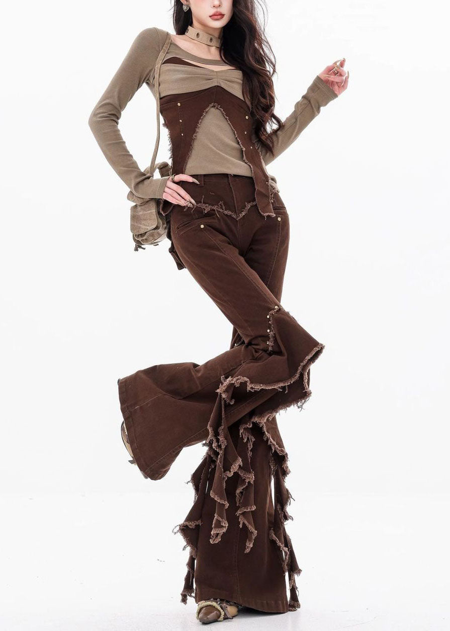Beautifully Balanced Pants with Timeless Character