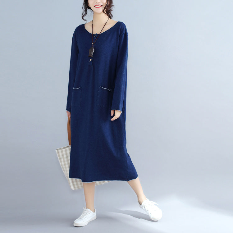 Beautifully Finished Sweater in a Timeless Design